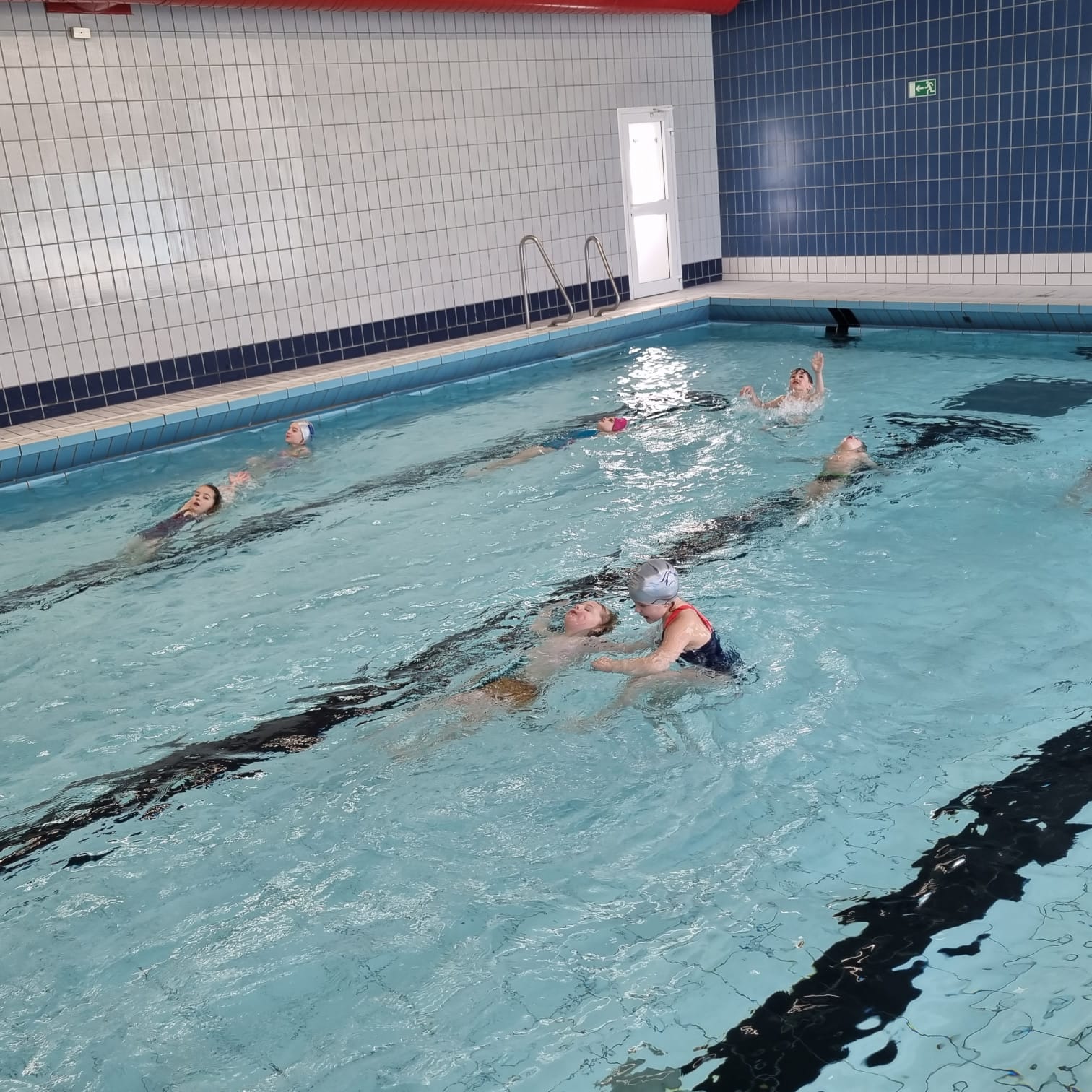 Schwimmen Erlenbachschule (2)