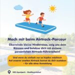 Airtrack NEU