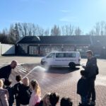 Besuch Bei Der Feuerwehr (1)