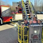 Besuch Bei Der Feuerwehr (4)