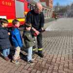 Besuch Bei Der Feuerwehr (5)