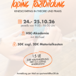 SPW Taping Fortbildung Insta
