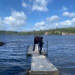 Schweden Steg
