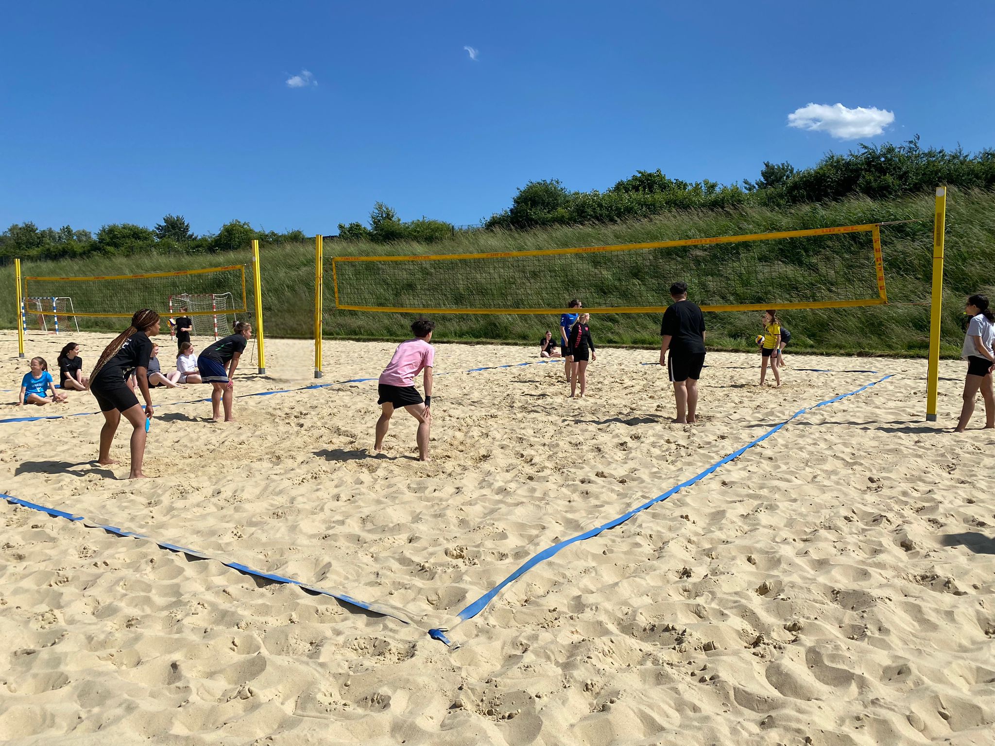 VB Jugend Beach Turnier (2)