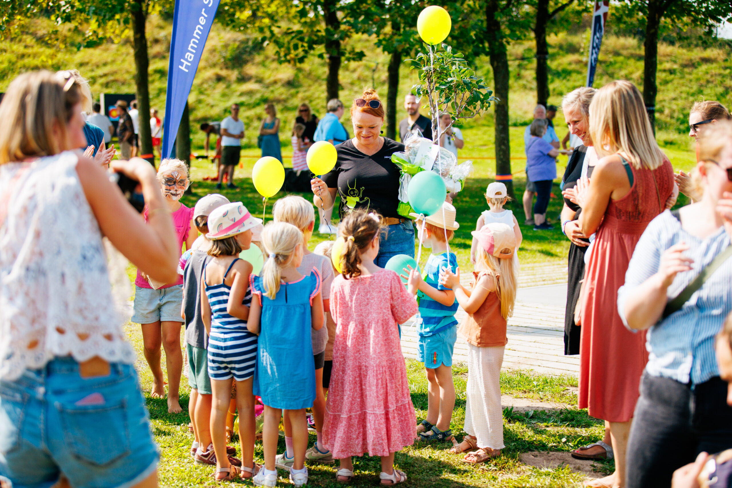 5. Jahre HSC Sportwerk Jubiläum