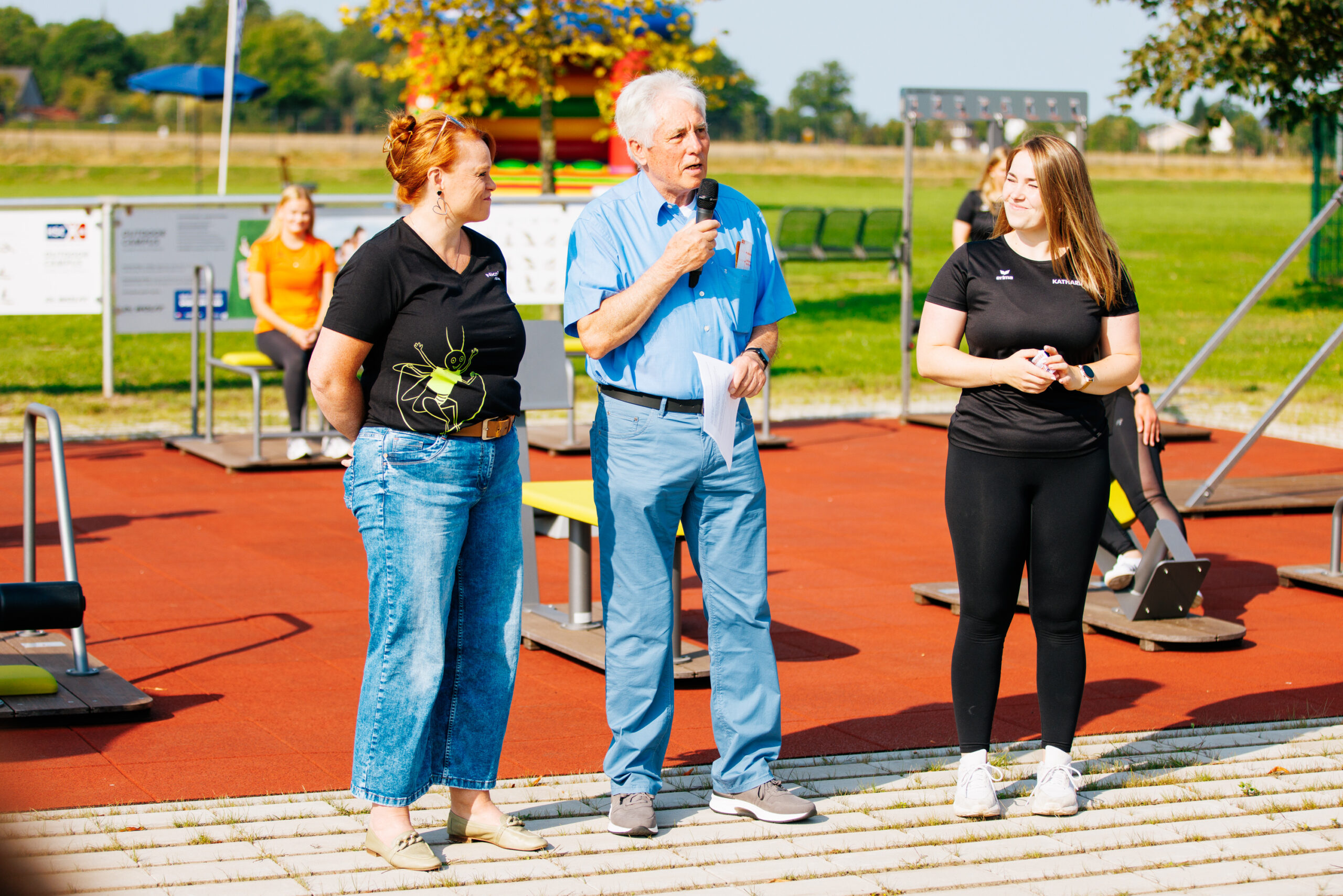 5. Jahre HSC Sportwerk Jubiläum