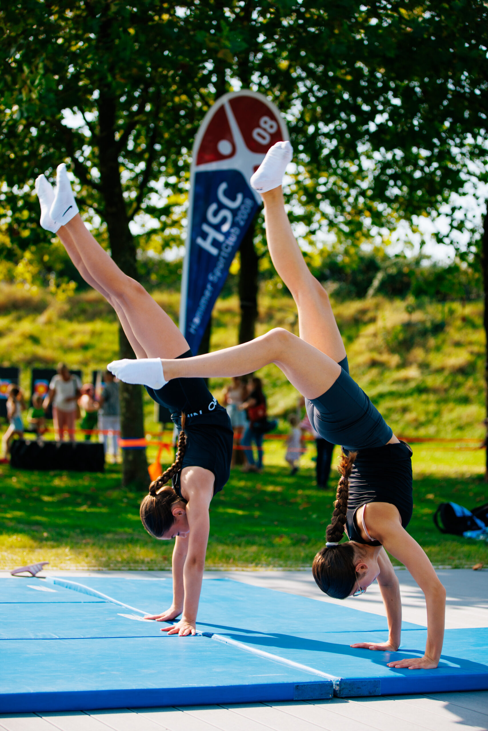 5. Jahre HSC Sportwerk Jubiläum