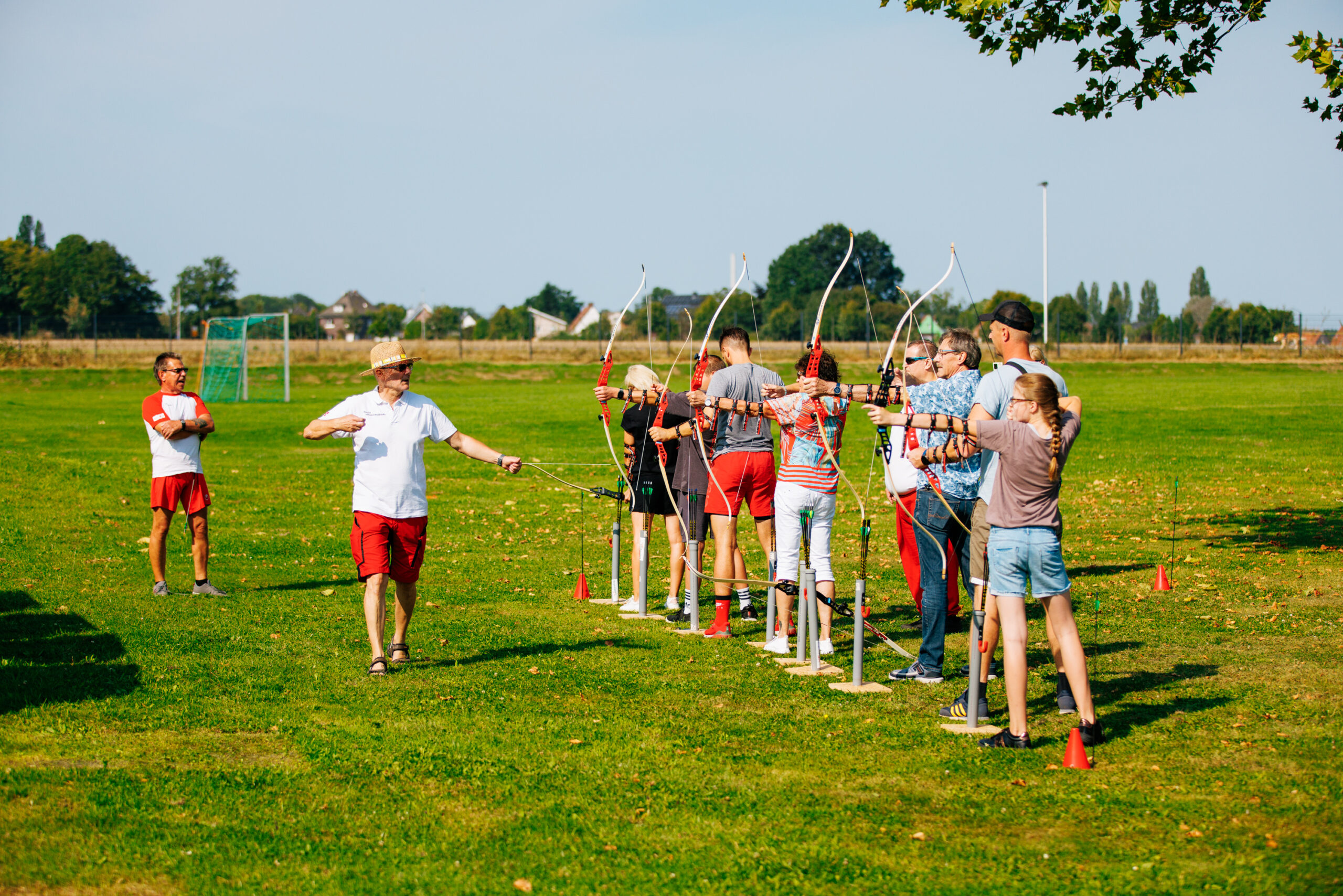 5. Jahre HSC Sportwerk Jubiläum