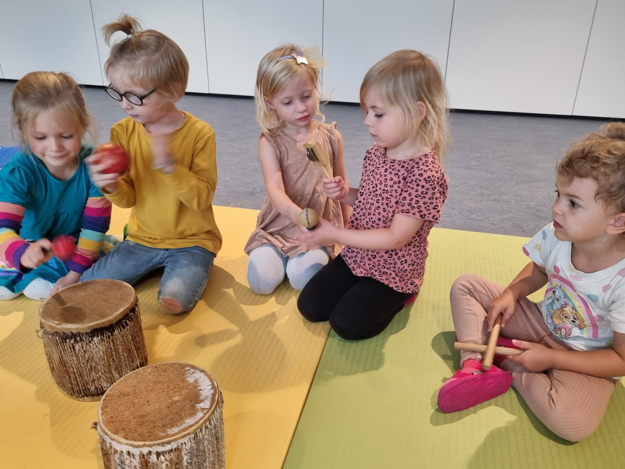 Musik Liegt In Der Luft (2)