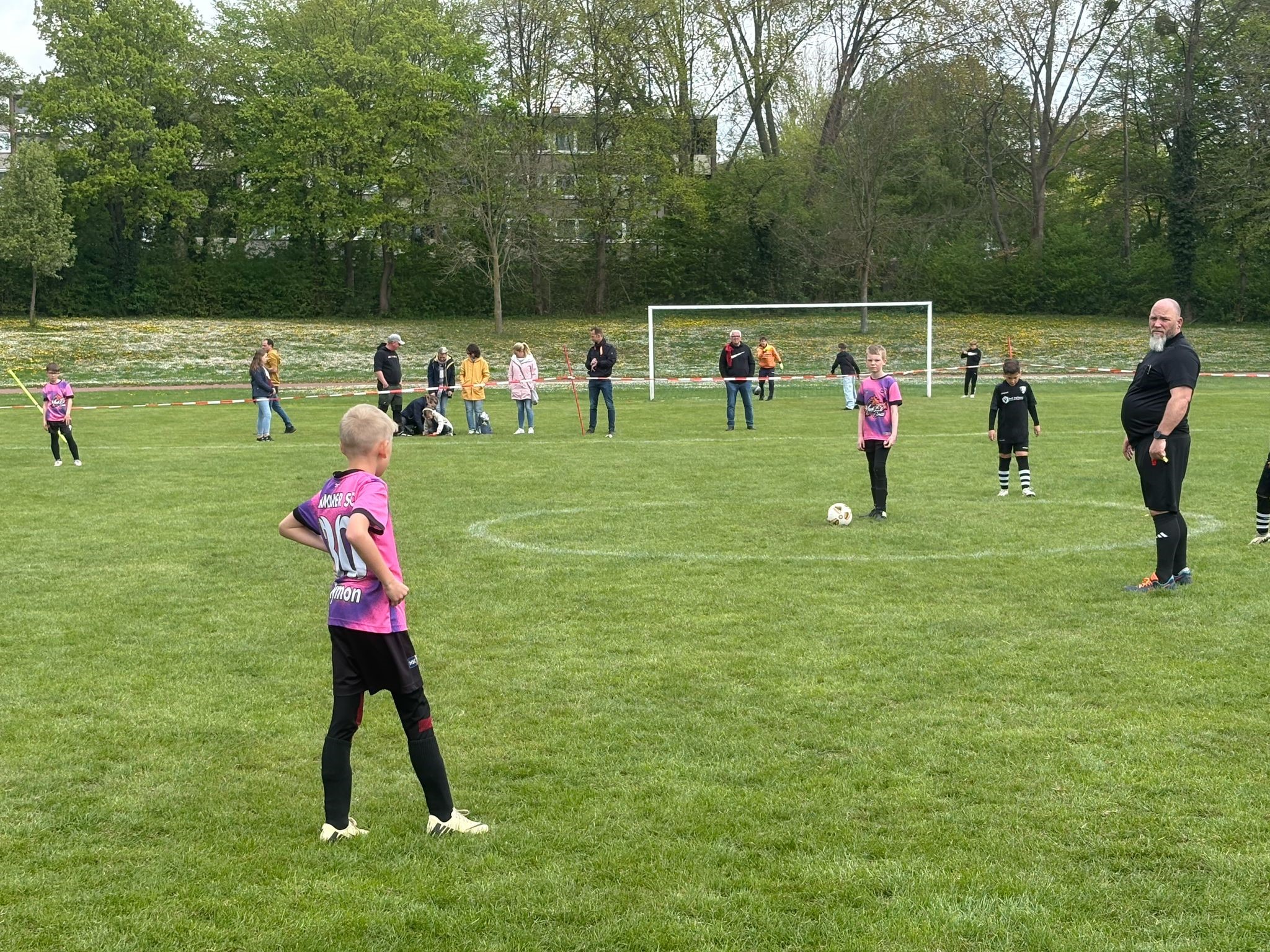 FB E2 Int. Turnier Heessen10