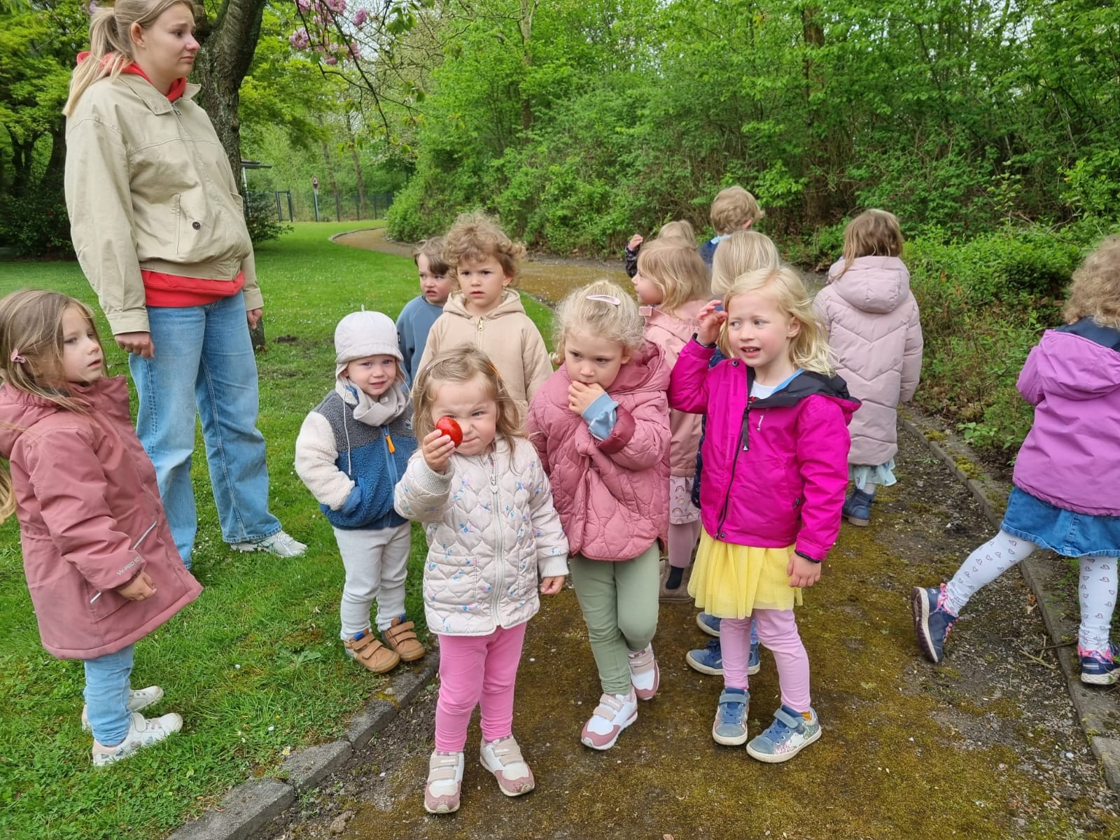 Ostern Bei Den Ahsestrolchen (1)