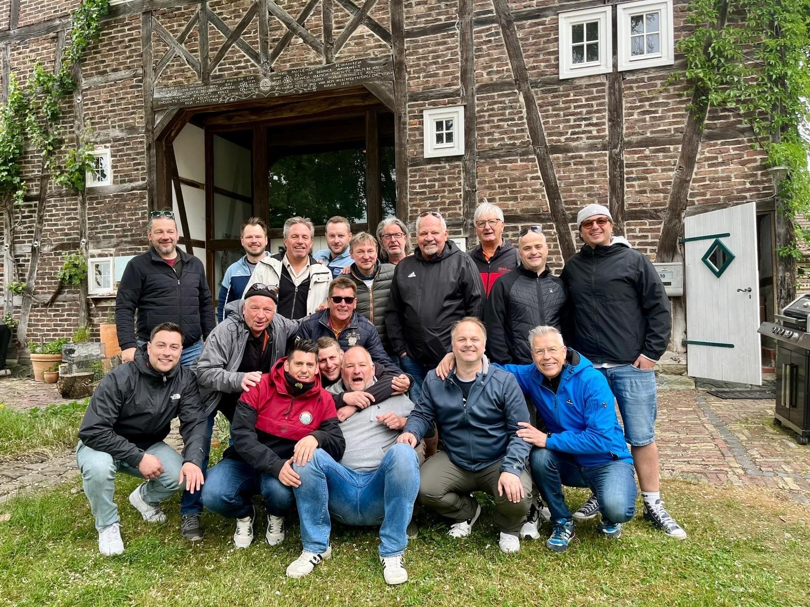FB Fahrradtour AH4