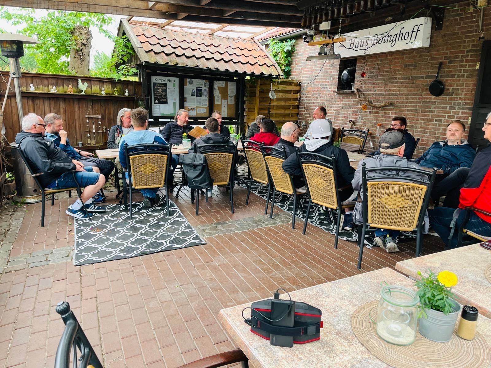 FB Fahrradtour AH5