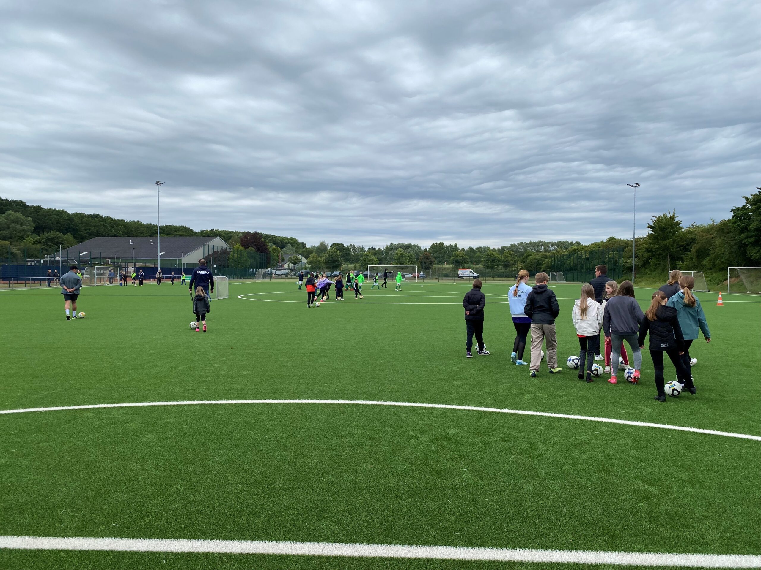 FB Westfalenpferdchen Juniorinnen