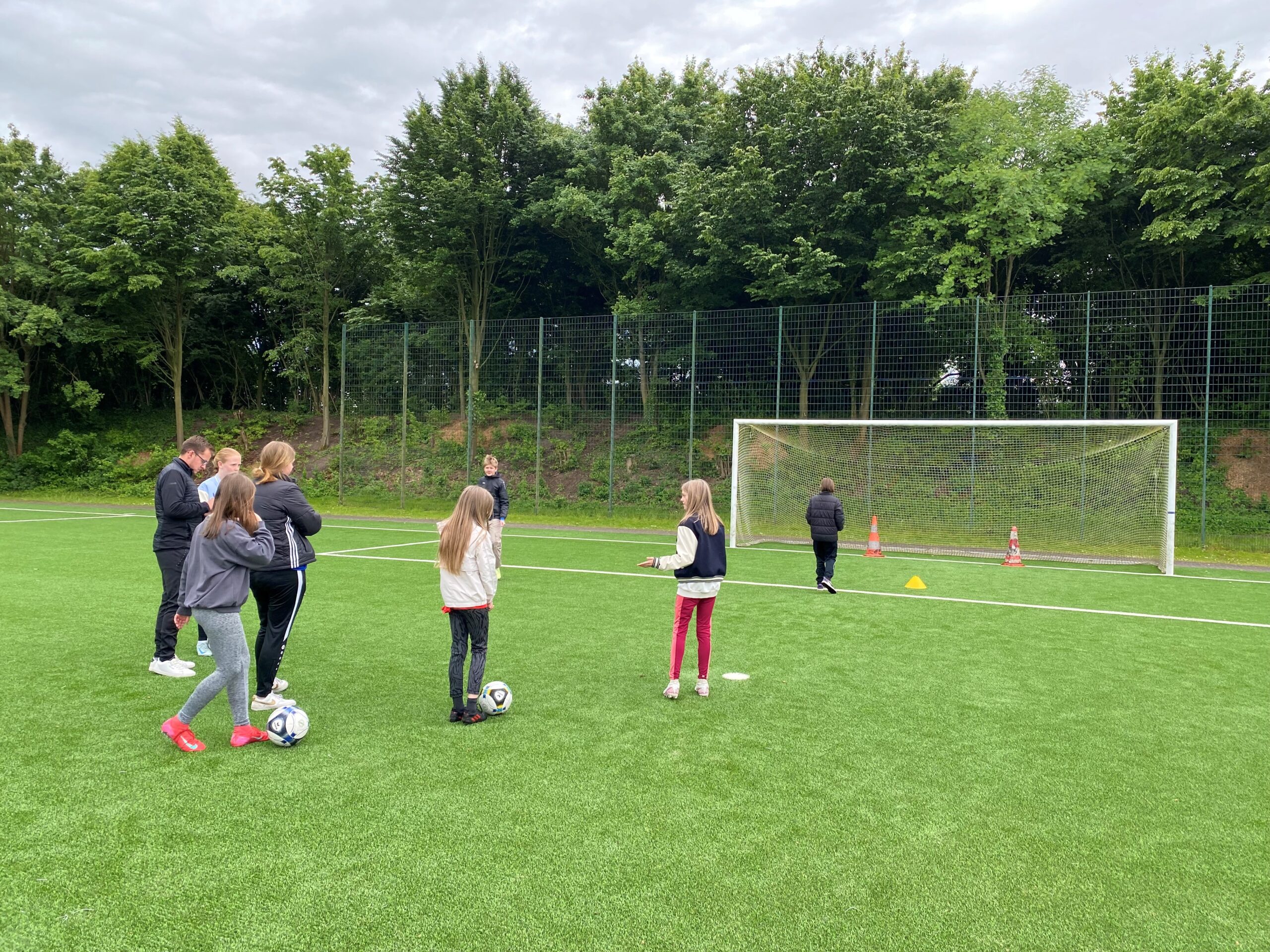 FB Westfalenpferdchen Juniorinnen2