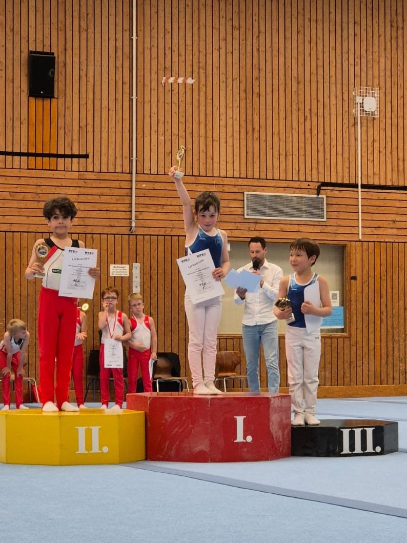 NRW Nachsmeister Theo Richter