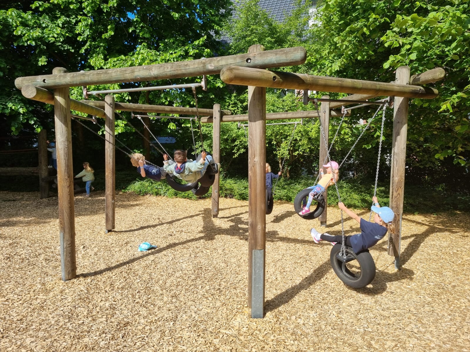 Wiesenstrolche Erobern Den Maxipark (3)