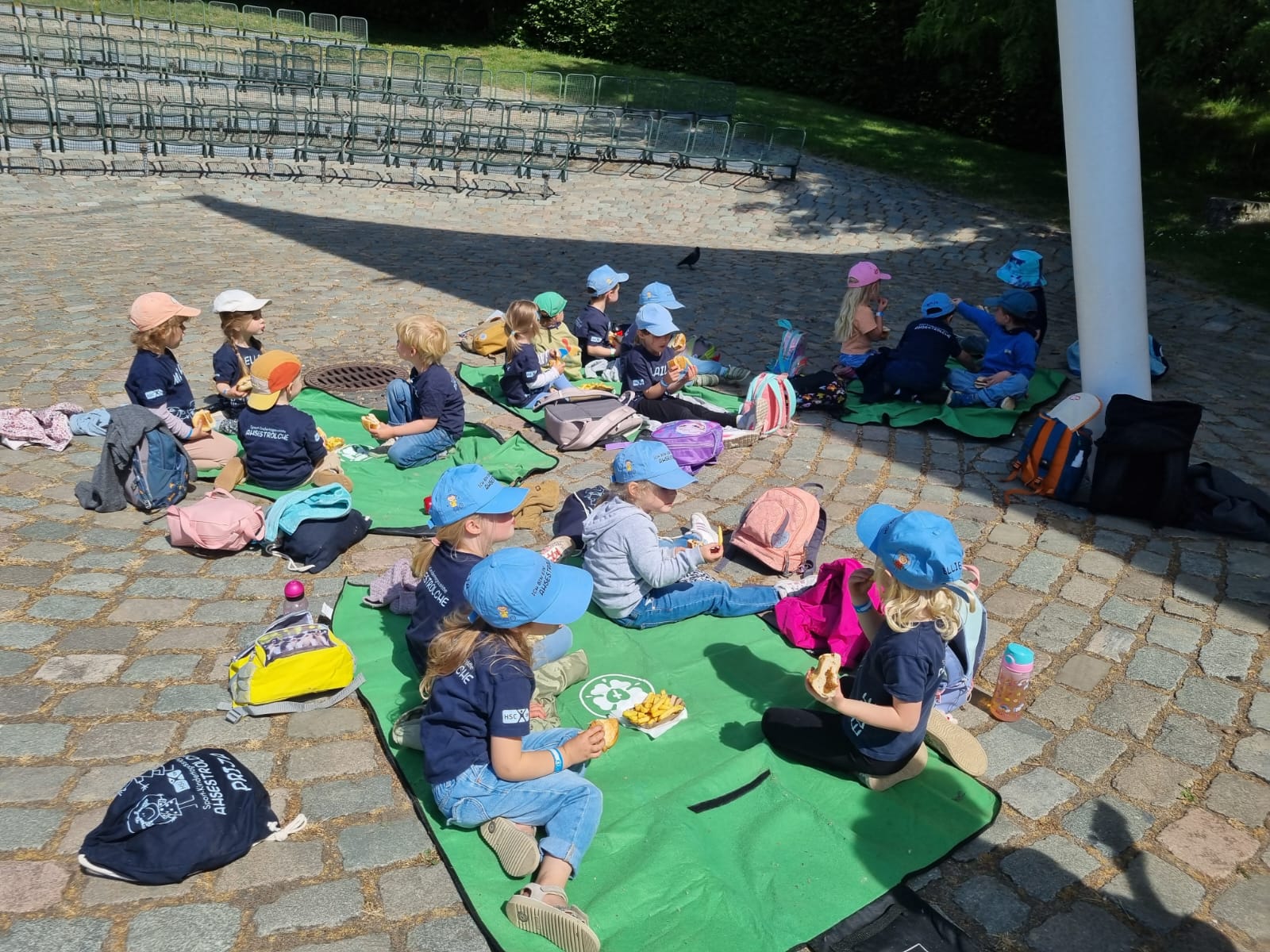 Wiesenstrolche Erobern Den Maxipark (5)