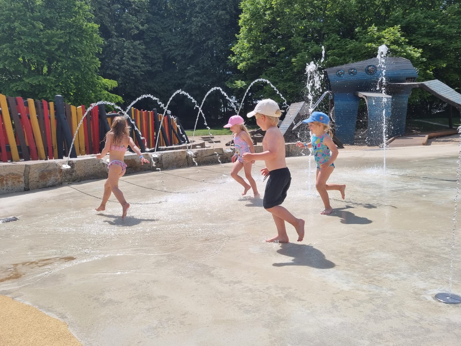 Wiesenstrolche Erobern Den Maxipark (7)