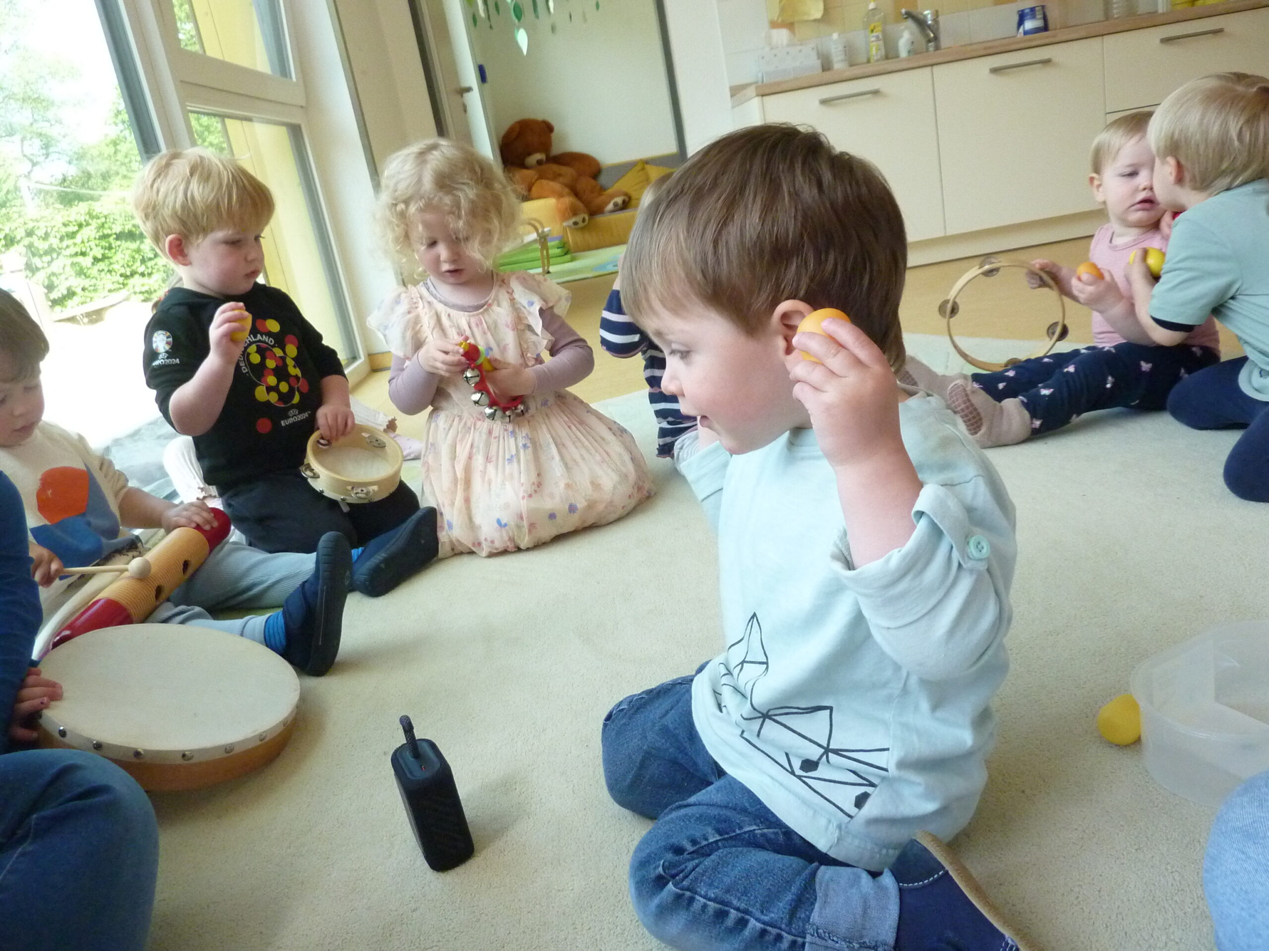 Wir Machen Musik (1)