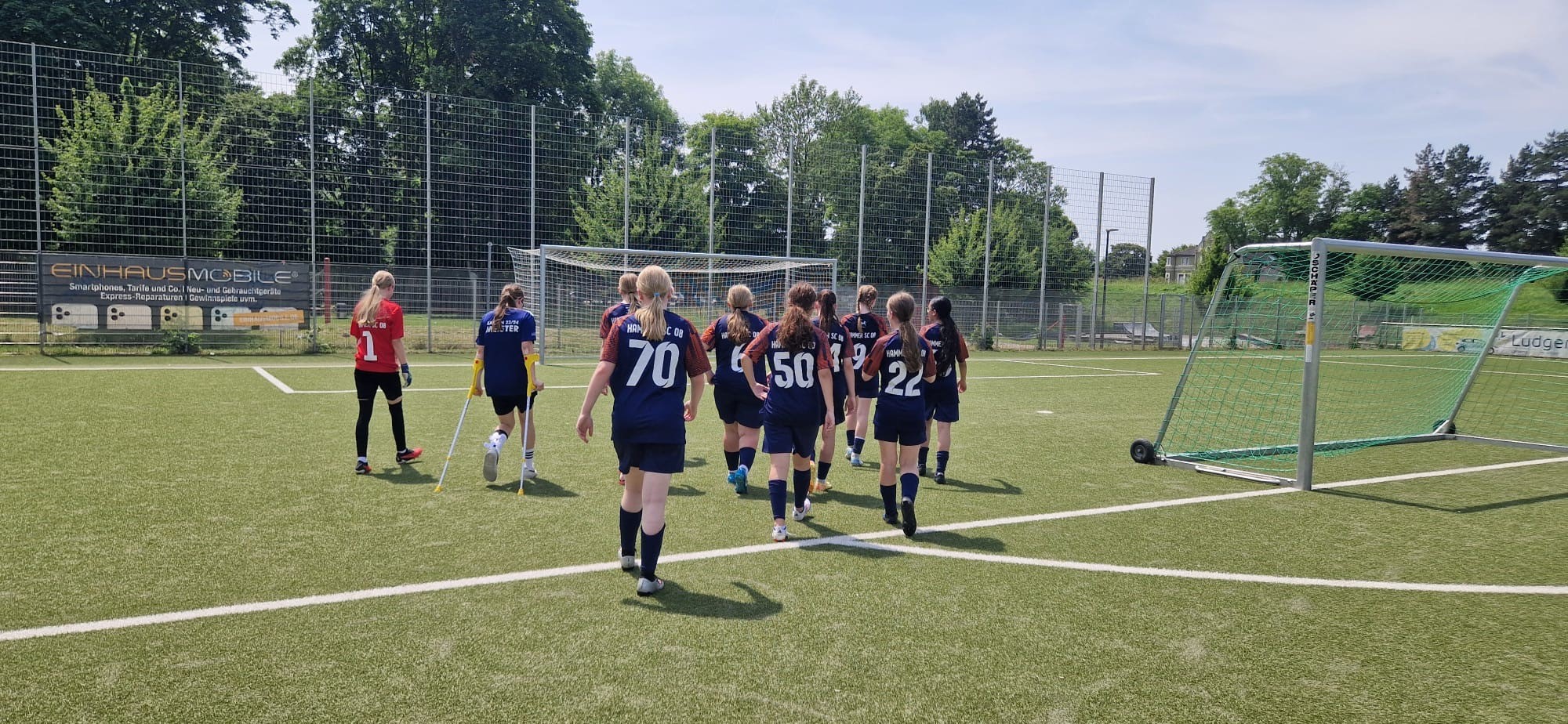 FB C Juniorinnen Stadtmeister2