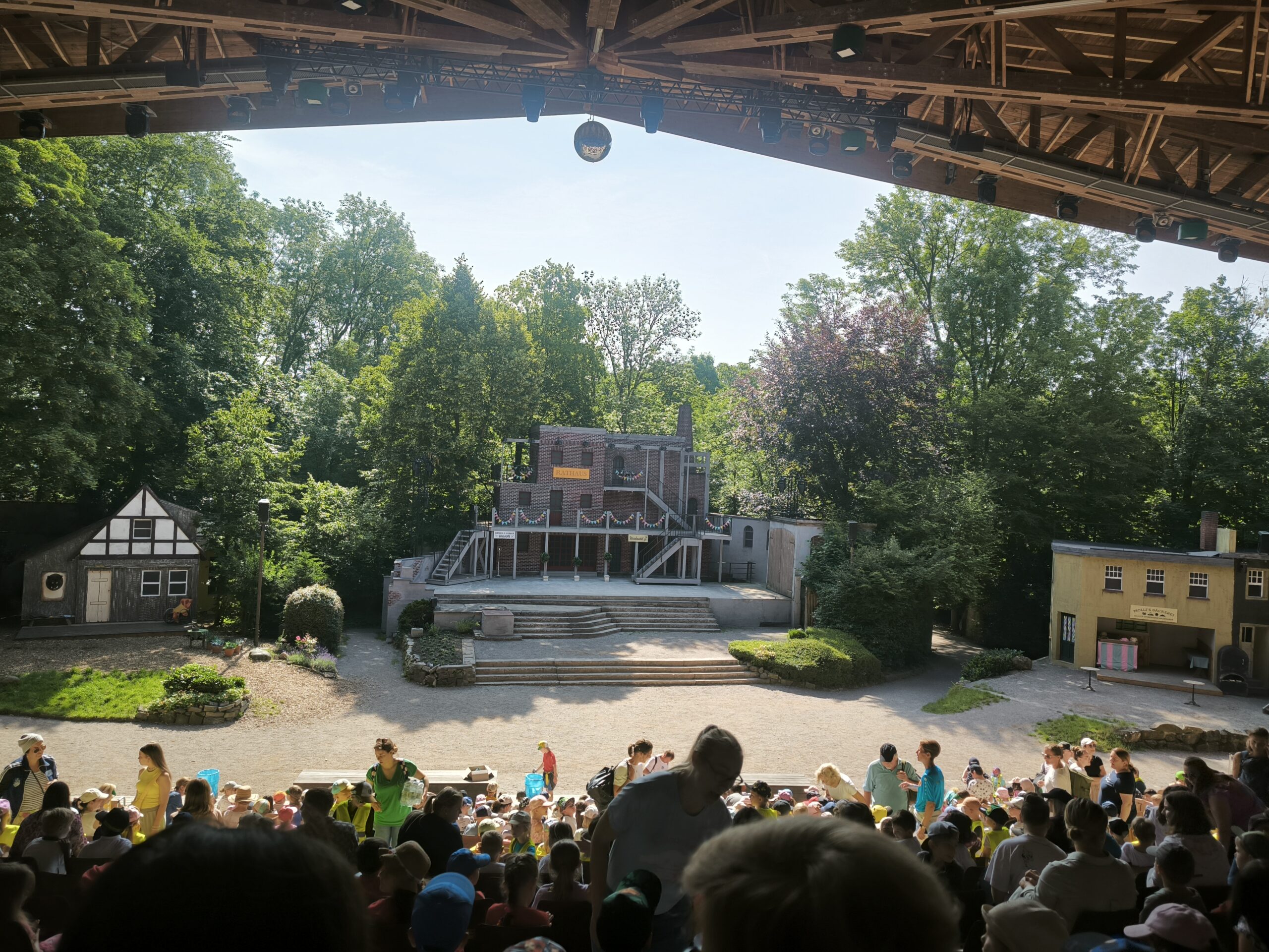Rotkäppchen Auf Der Waldbühne (1)