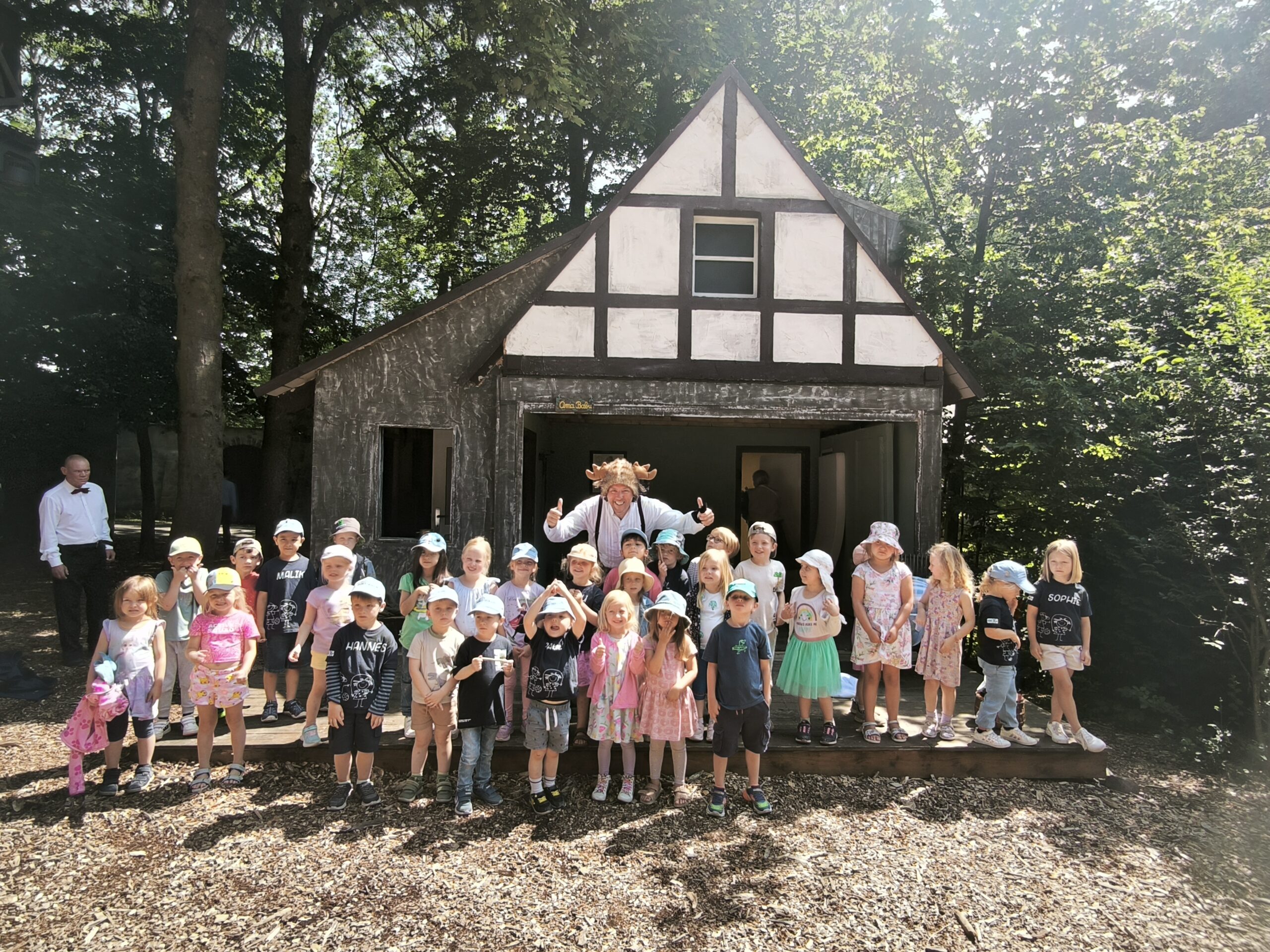 Rotkäppchen Auf Der Waldbühne (3)