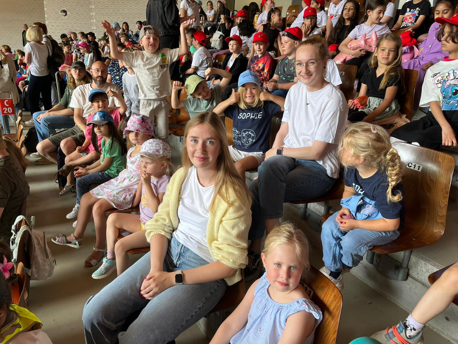 Rotkäppchen Auf Der Waldbühne (4)