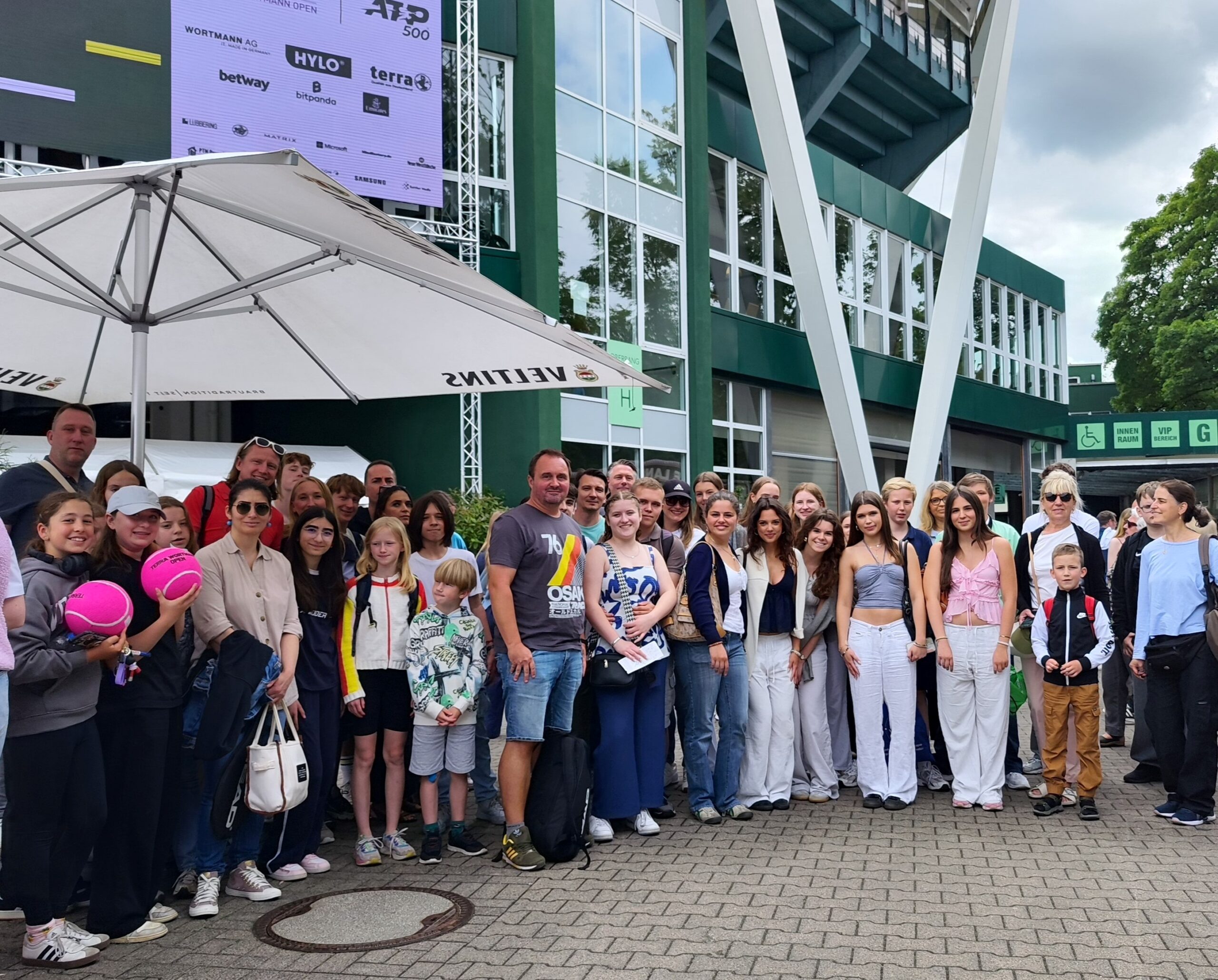 TE Terra Wortmann Open 2025