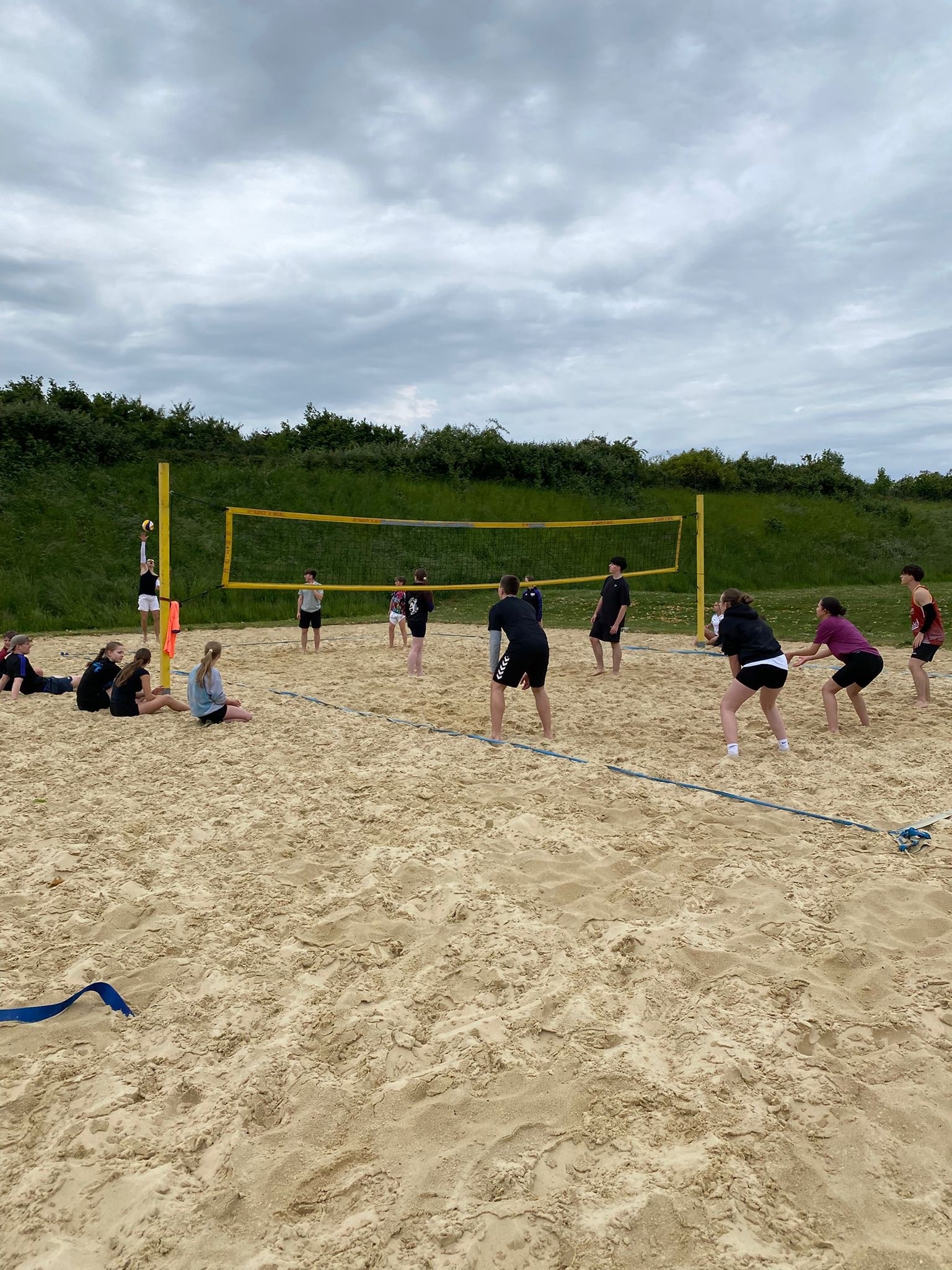 VB Jugend Beach Tag3