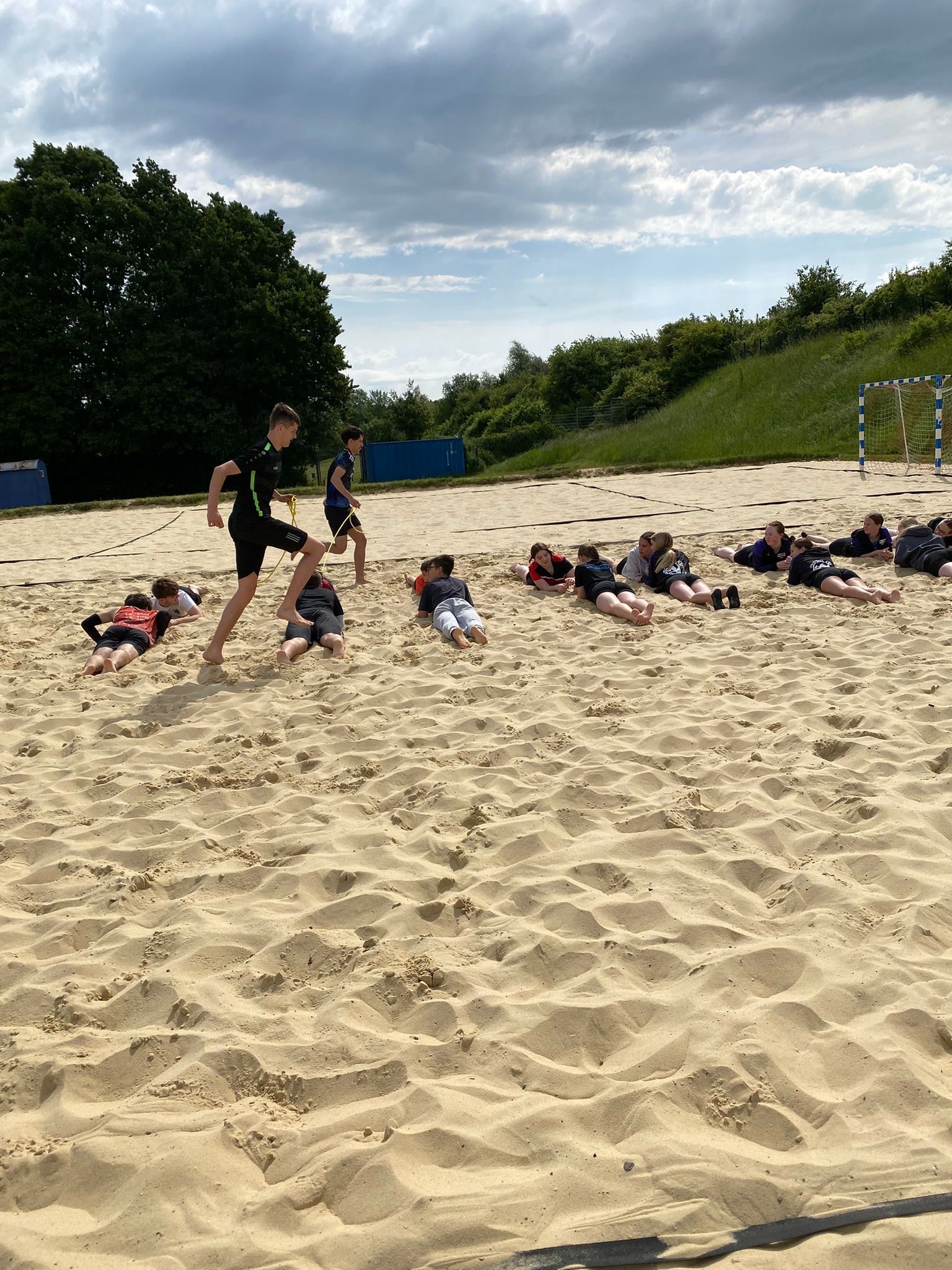 VB Jugend Beach Tag4