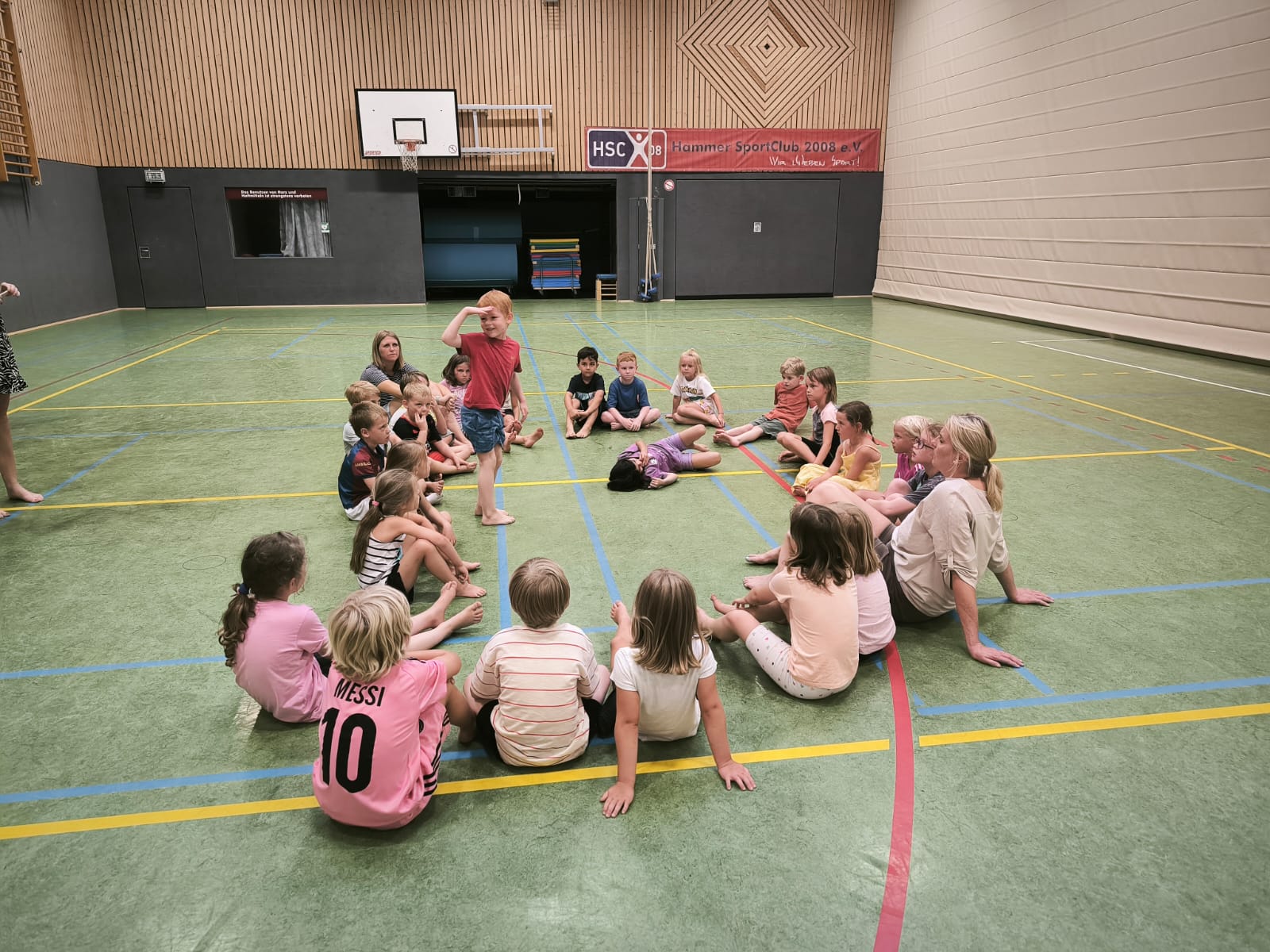 1. Hilfe Kurs Der Angehenden Schulkinder (3)