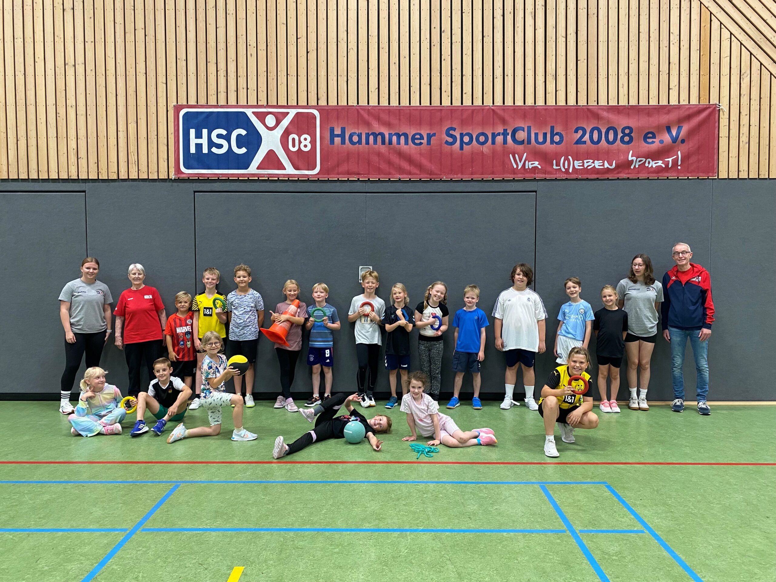 HV Sportabzeichen Feriencamp