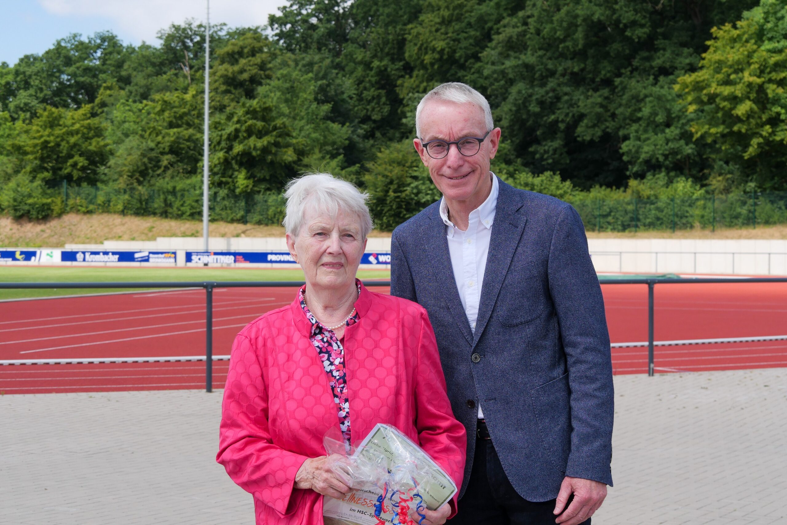 PPESSE Ehrung 2025 40 Und 70 Jahre Ehrenamt