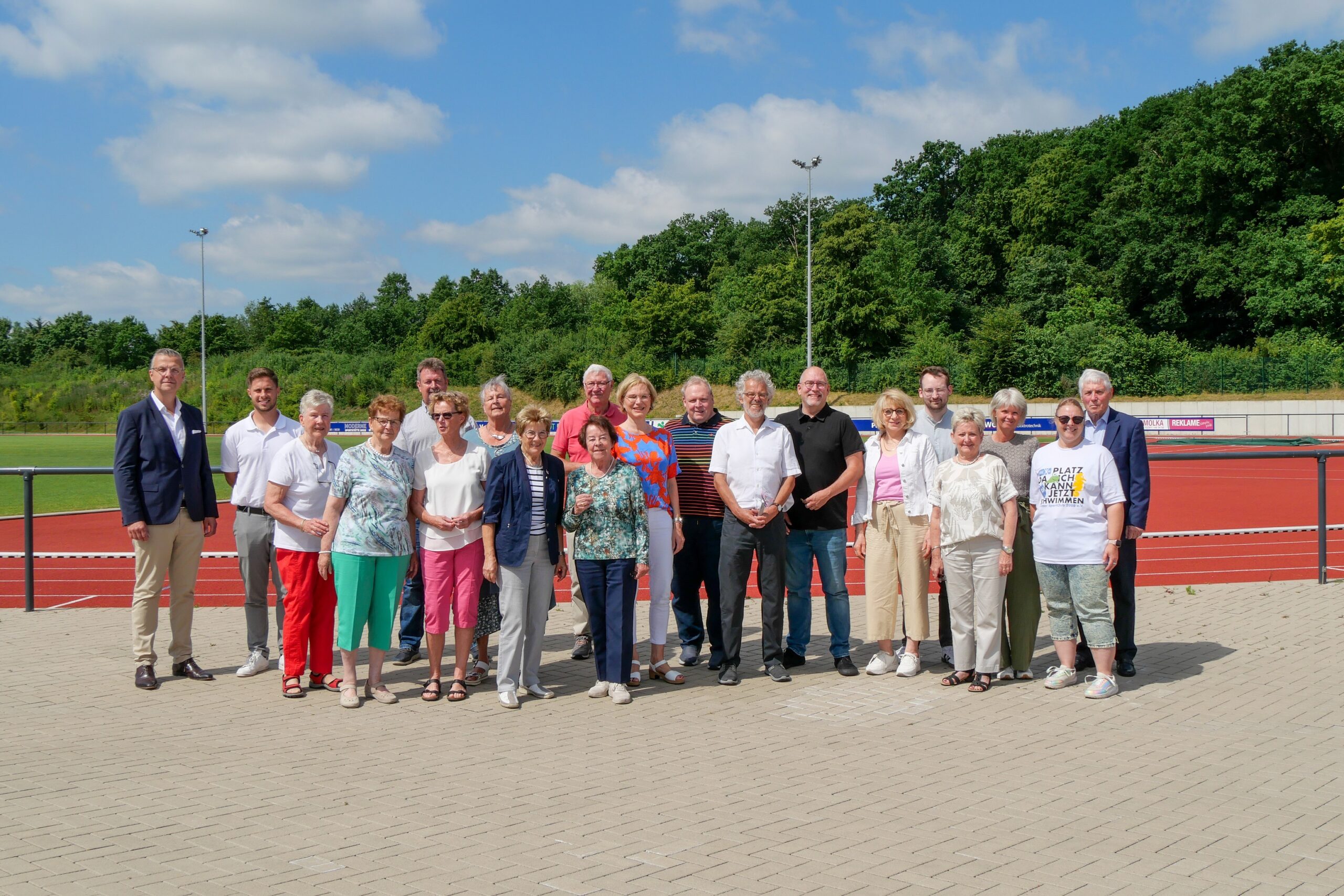 PPESSE Ehrung 2025 25 Und 50 Jahre Mitgliedschaft