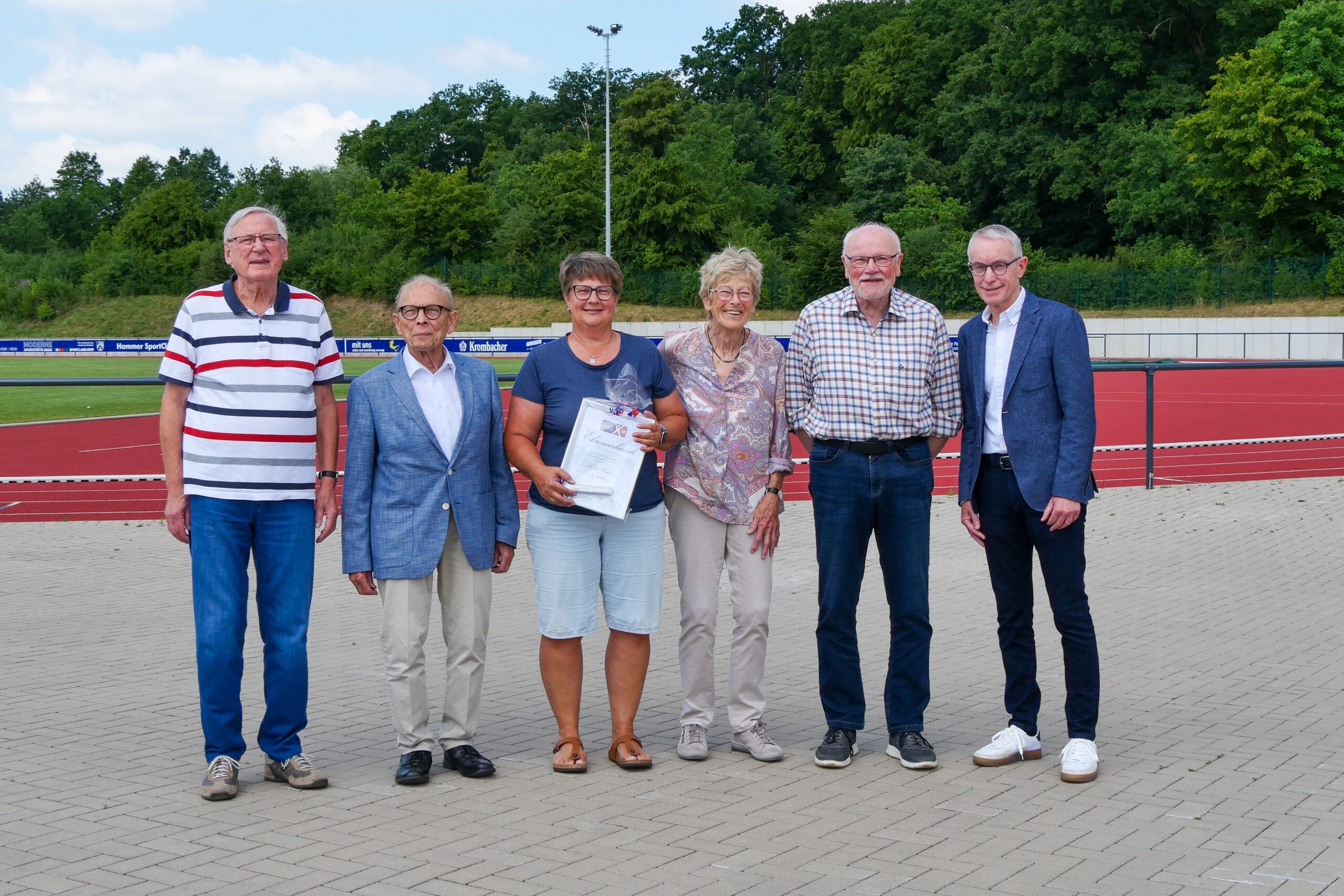 PPESSE Ehrung 2025 50 Und 60 Jahre Mitgliedschaft