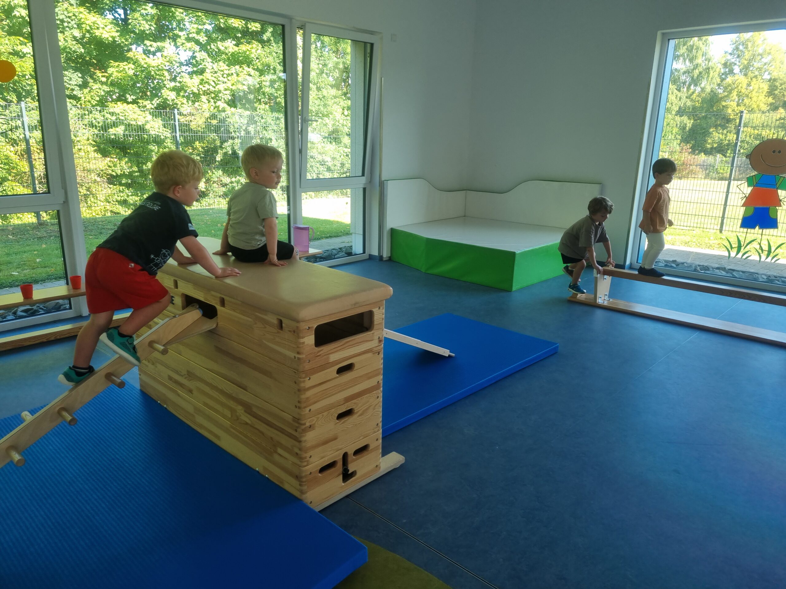 Birte Turnen Als Neue AG (3)