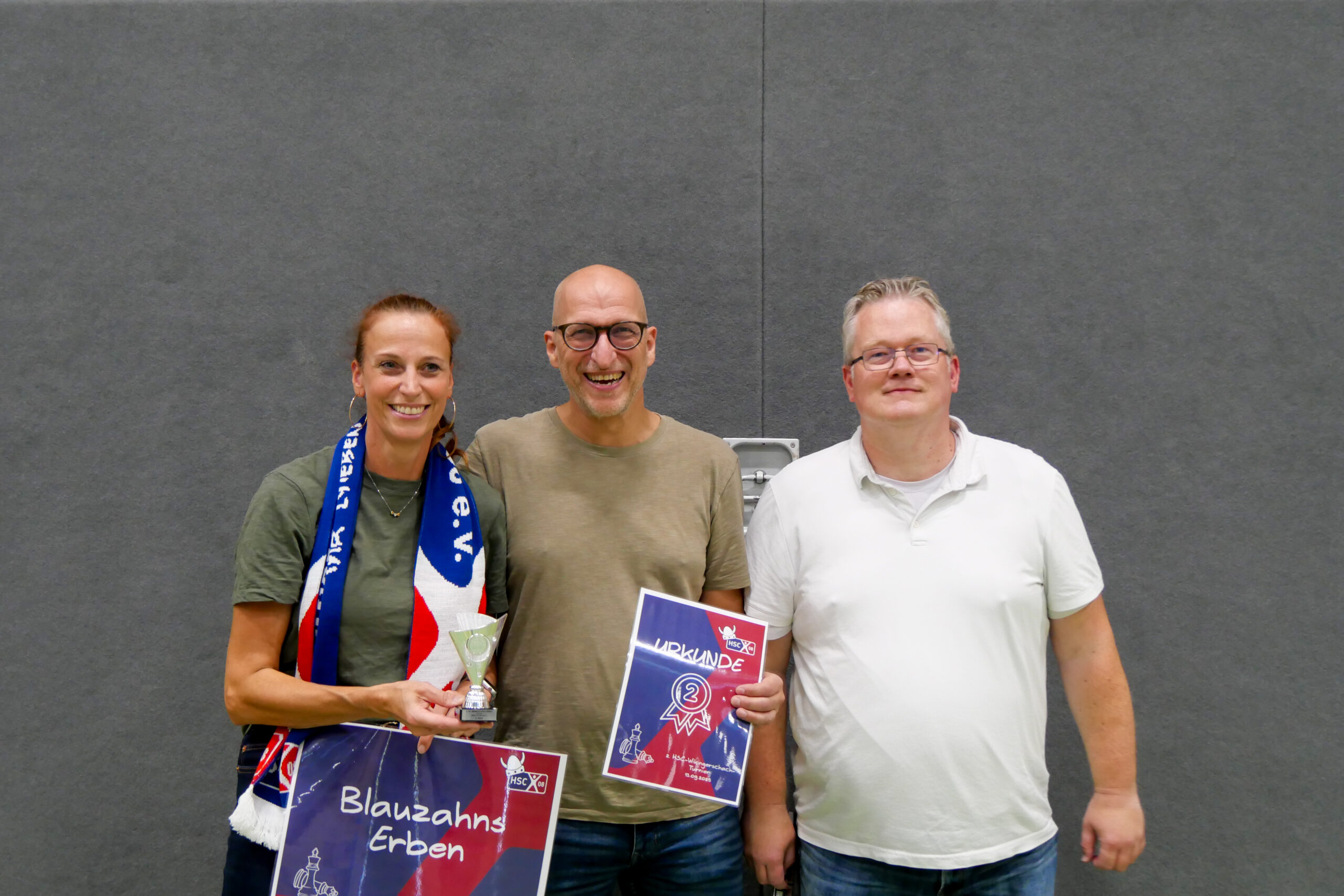 Blauzahns Erben 2.Platz