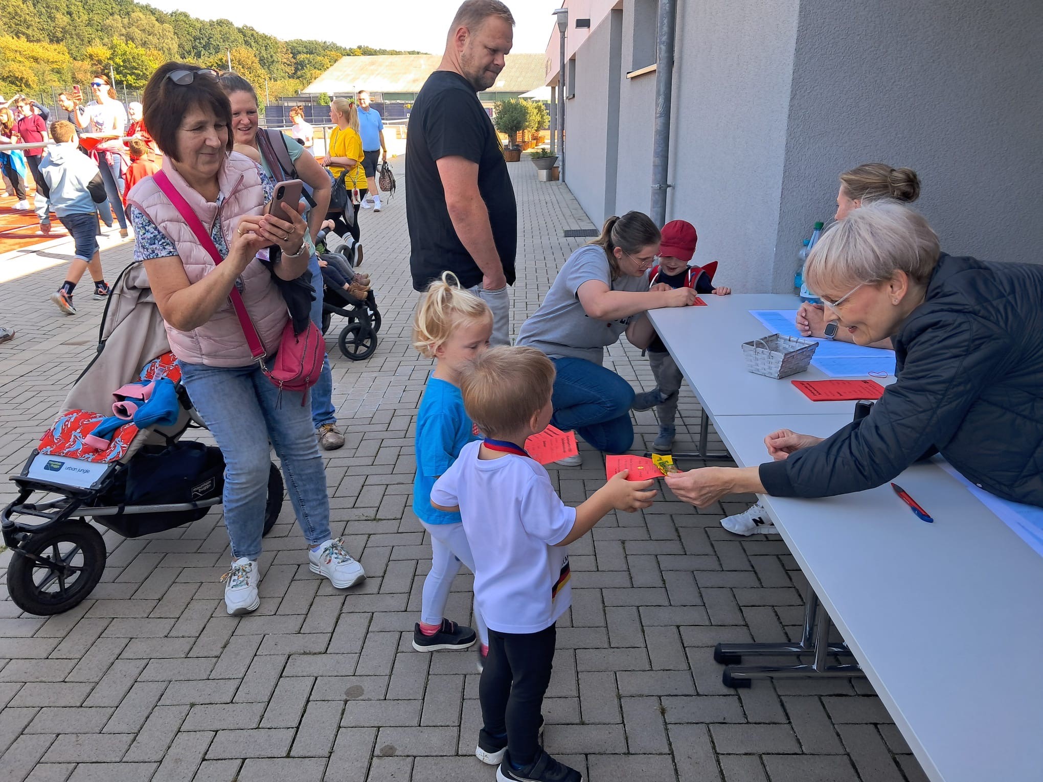 Fotos Kindersportfest 2025 