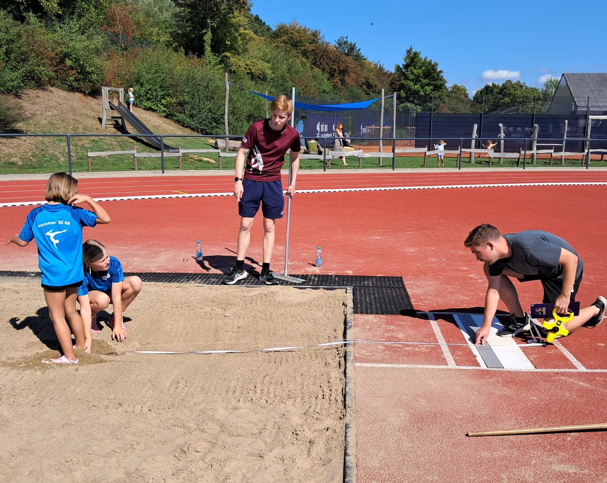Fotos Kindersportfest 2025