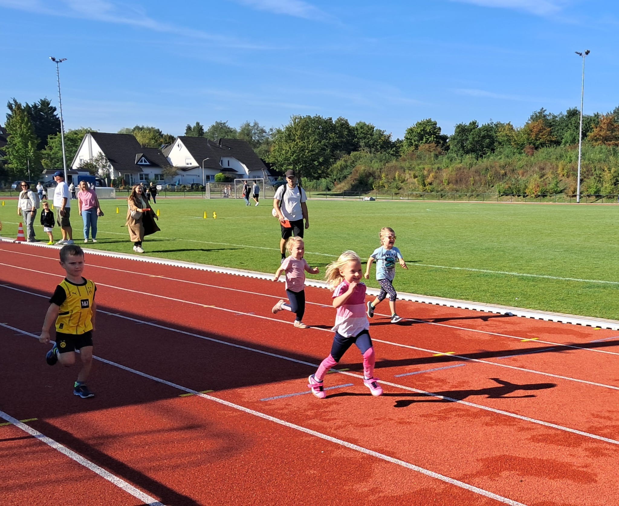 Fotos Kindersportfest 2025 