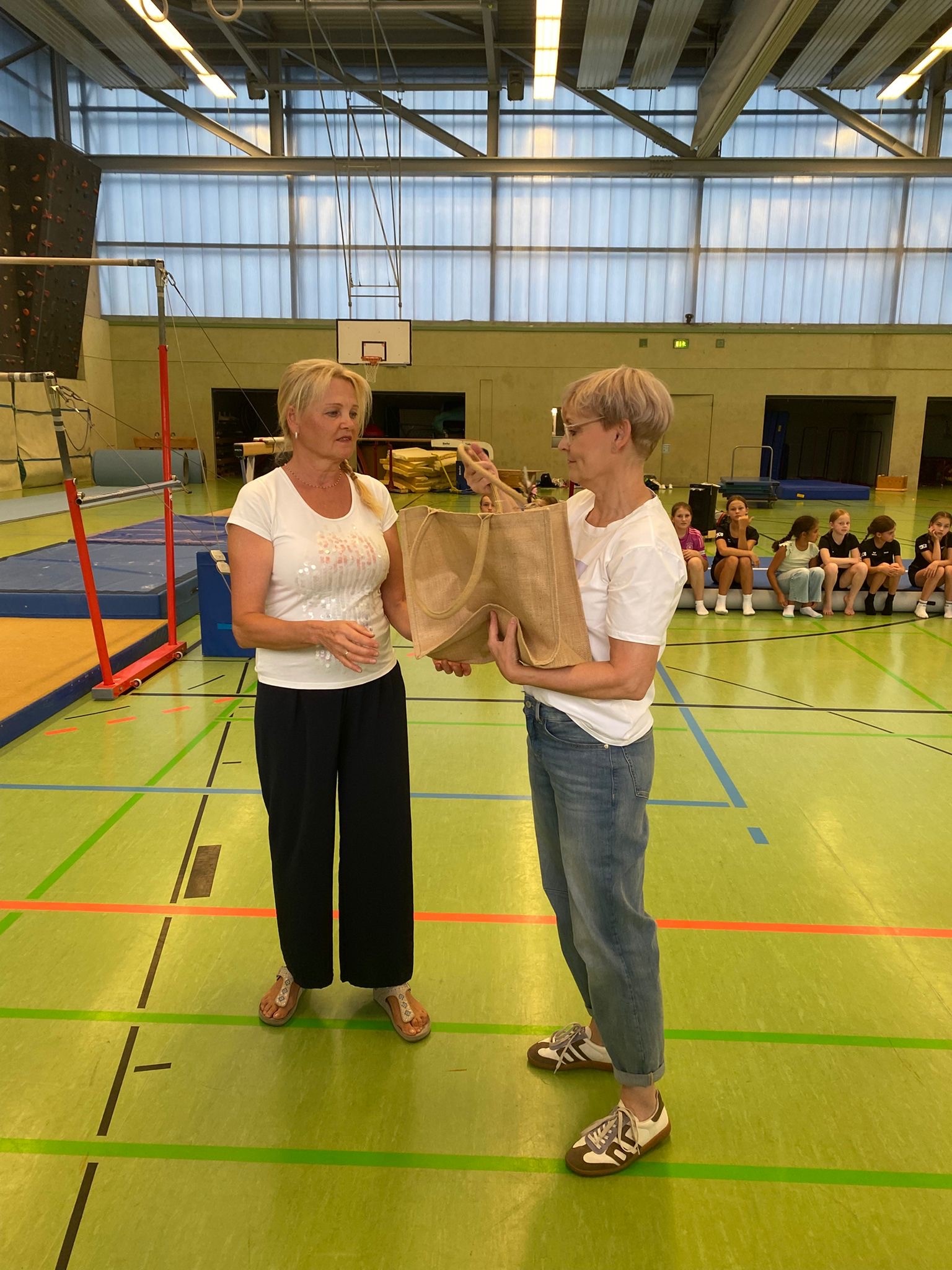 TU Abschied Helene