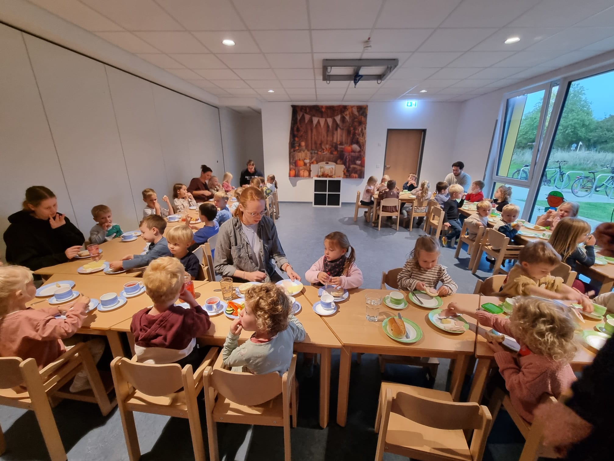 Erntedankfrühstück (2)