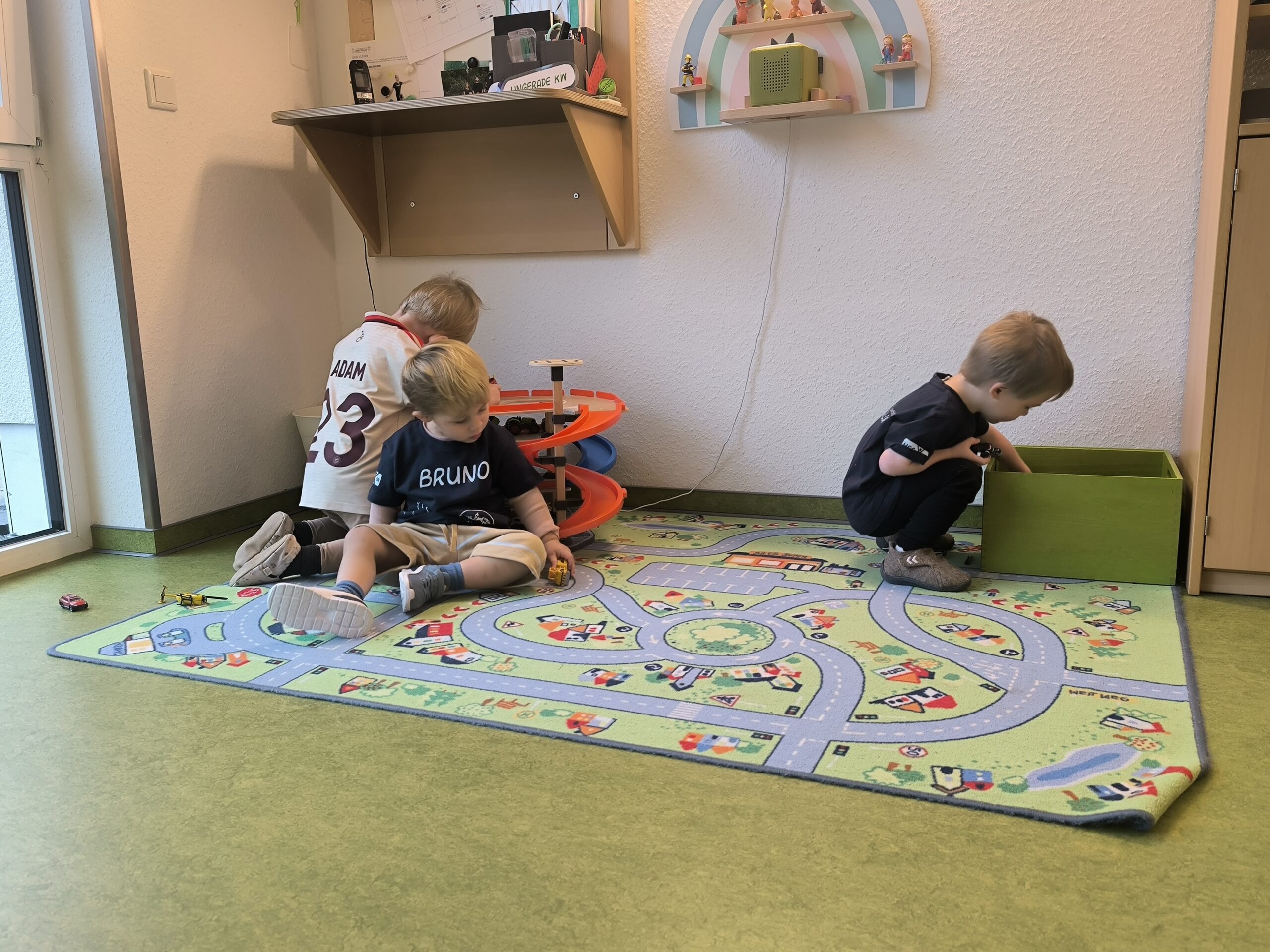 Ferienzeit Ist Freispielzeit (4)