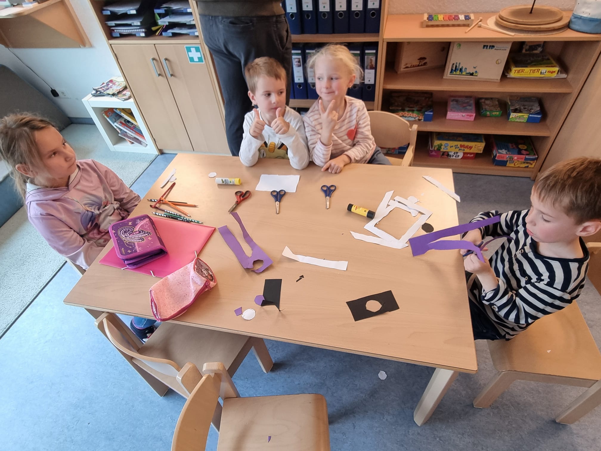 Start Der Schulstrolch AG (4)