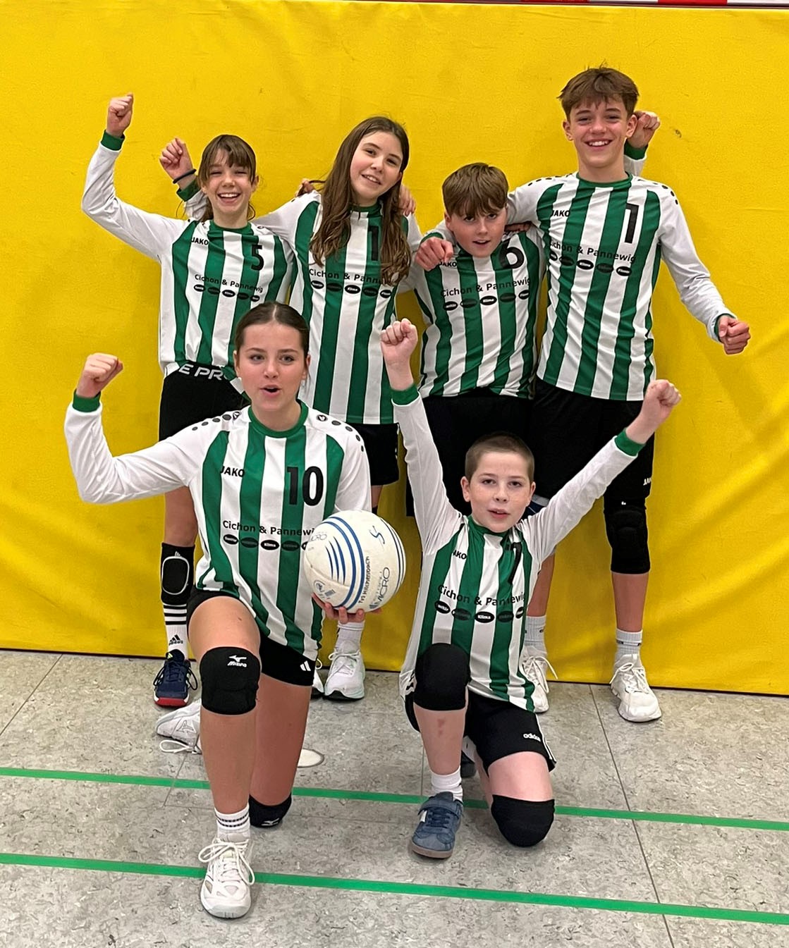 FaB Bericht Damen 2025 11 27 