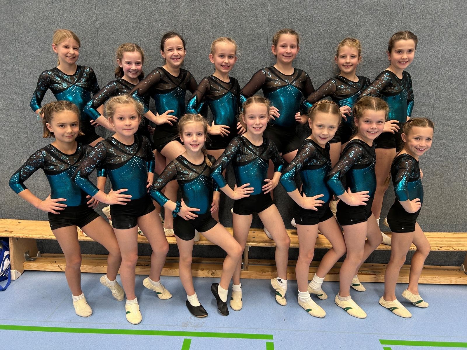 Gaujugendmannschaftswettkampf 2025 E Klasse