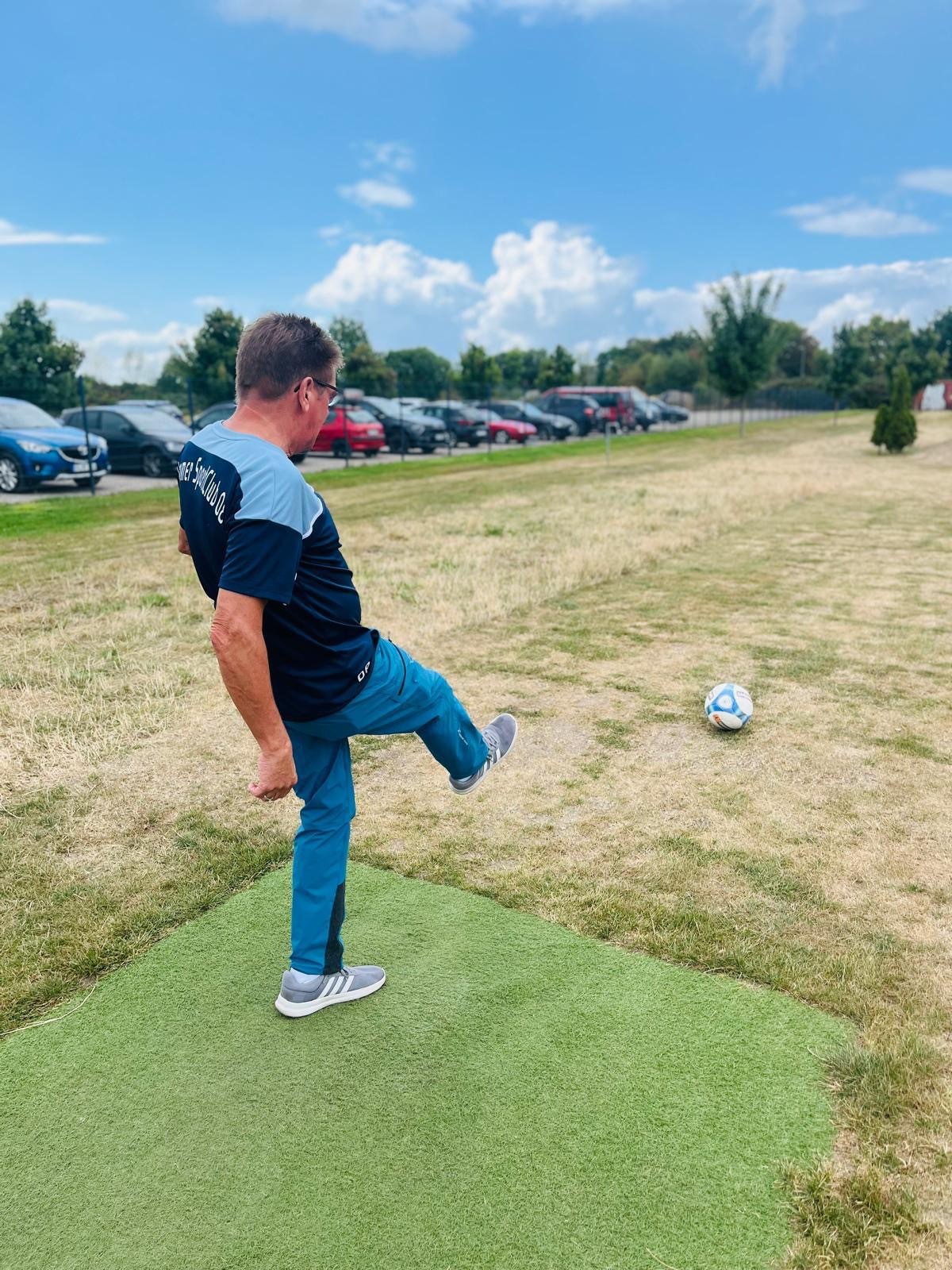 FB Alte Herren Fußballgolf5