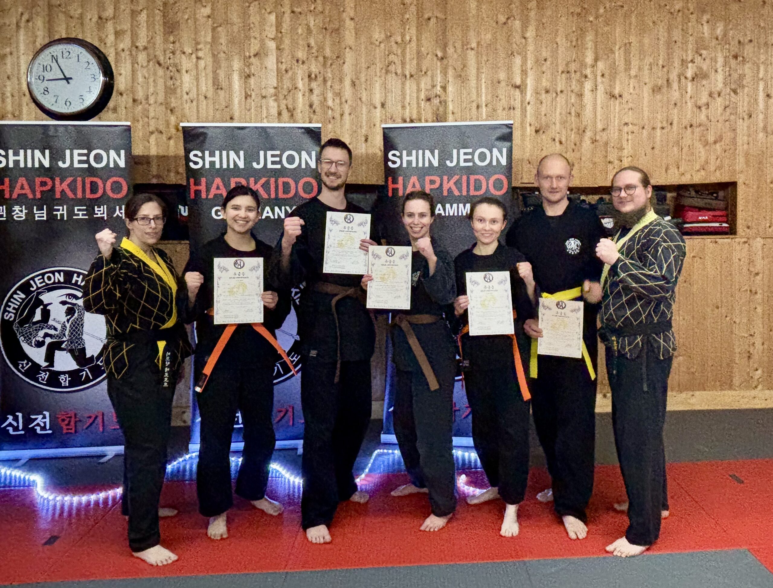 HK Gürtelprüfung (2)