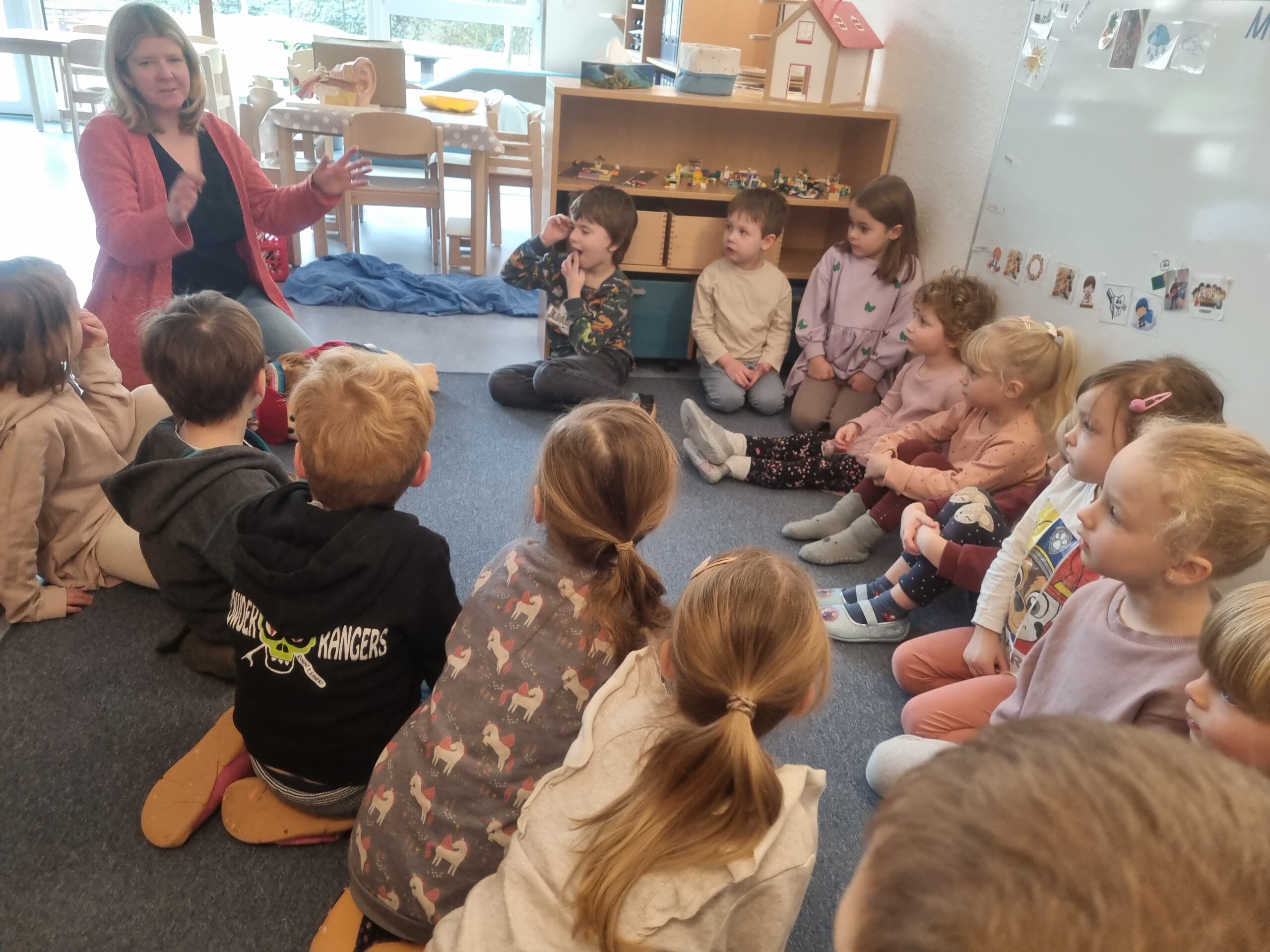 Das Menschliche Ohr (1)